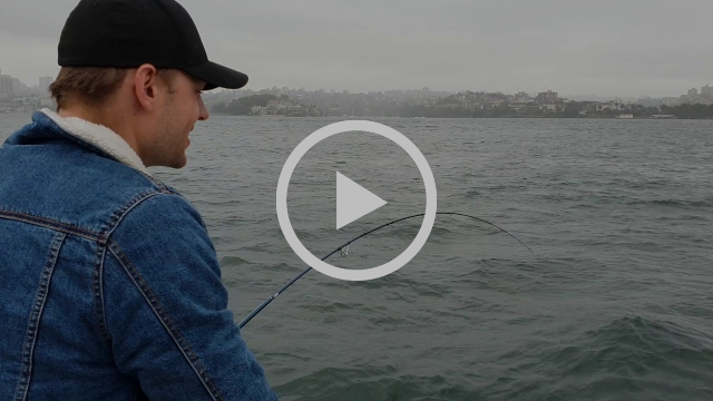 Bad Weather Fishing Options fishing photo 9