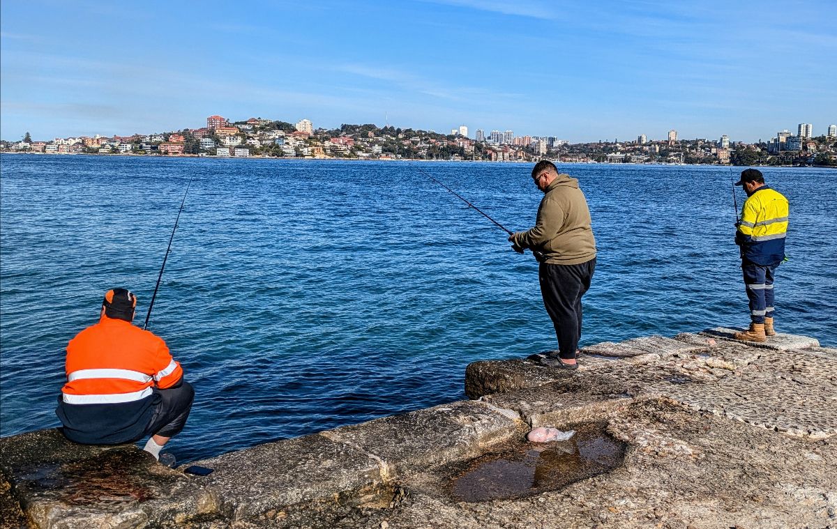 BLACKFISH CLASSES 2025 fishing photo 2