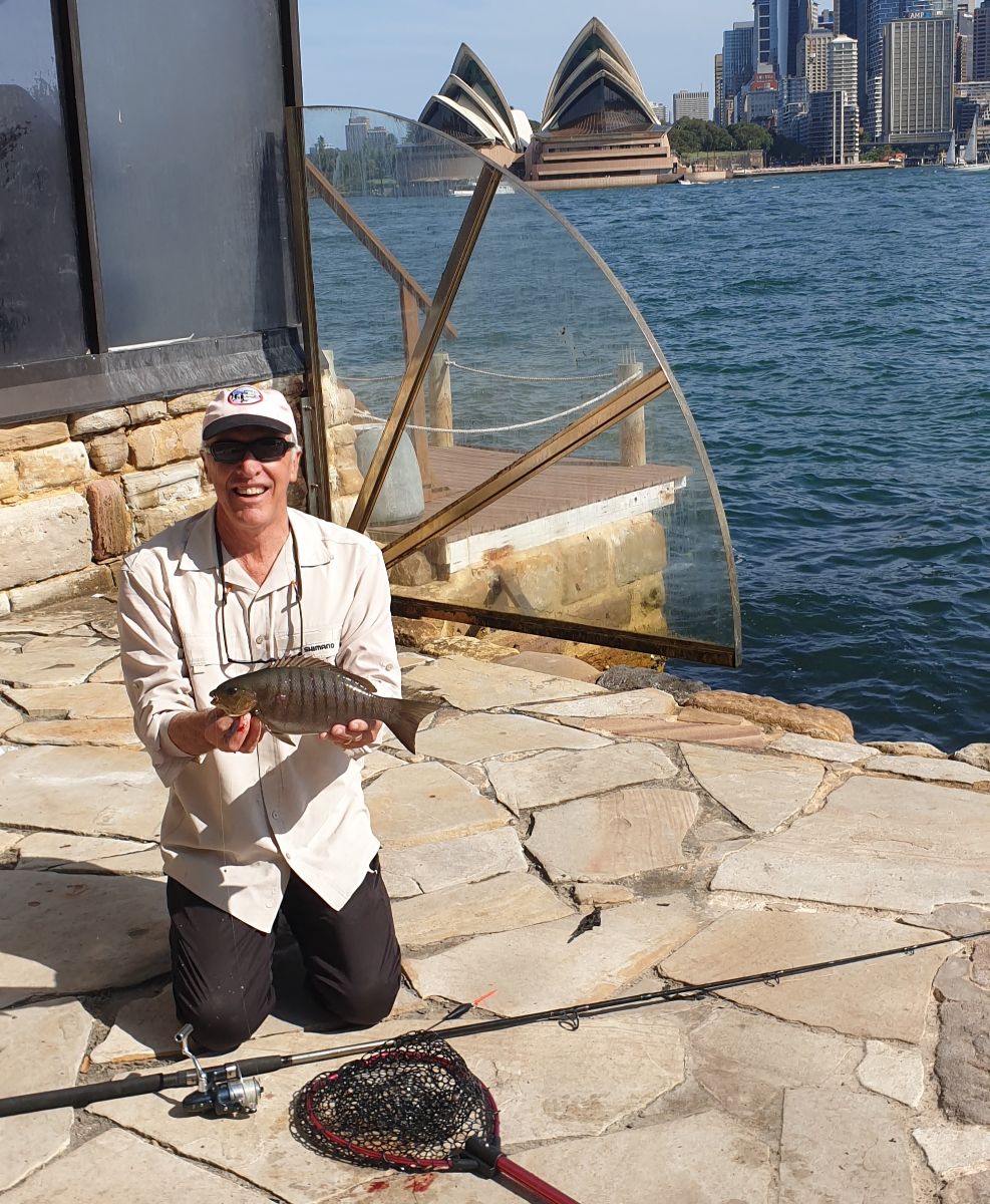 BLACKFISH CLASSES 2025 fishing photo 3