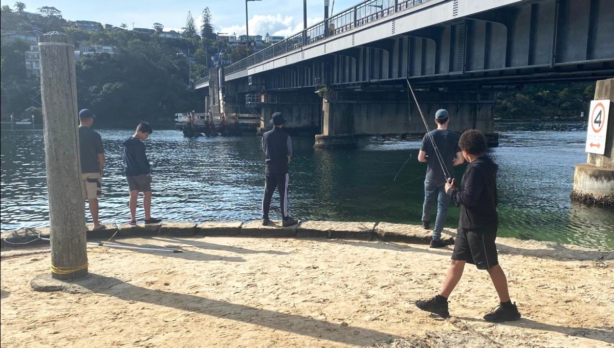 BLACKFISH CLASSES 2025 fishing photo 4