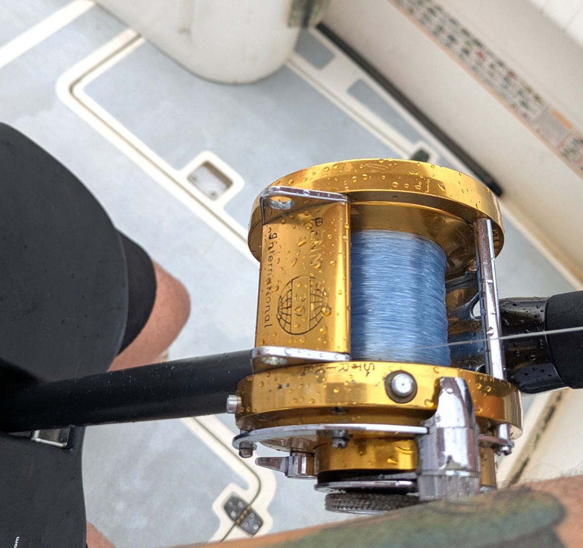 Christmas Marlin fishing photo 4