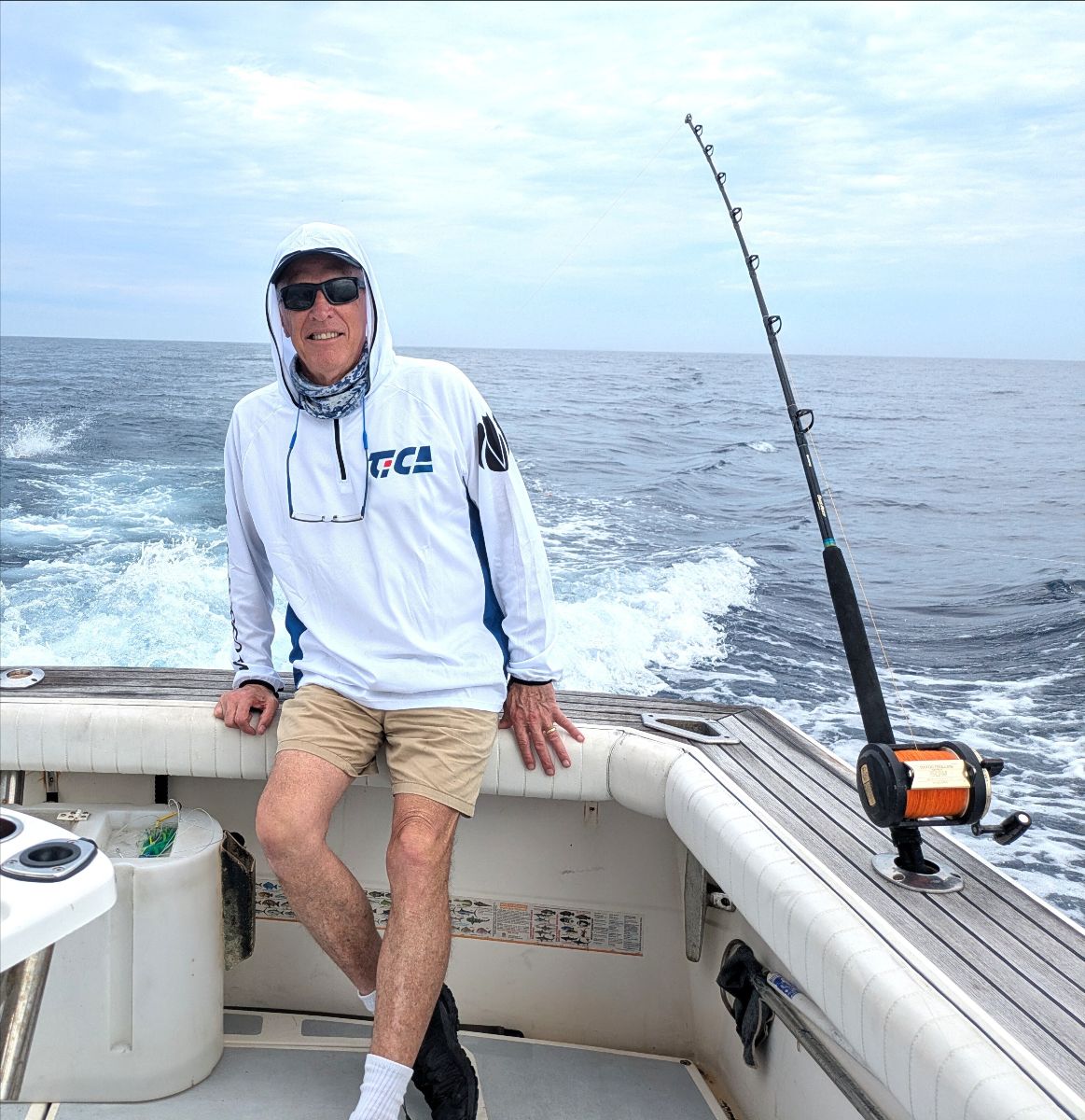 Christmas Marlin fishing photo 7