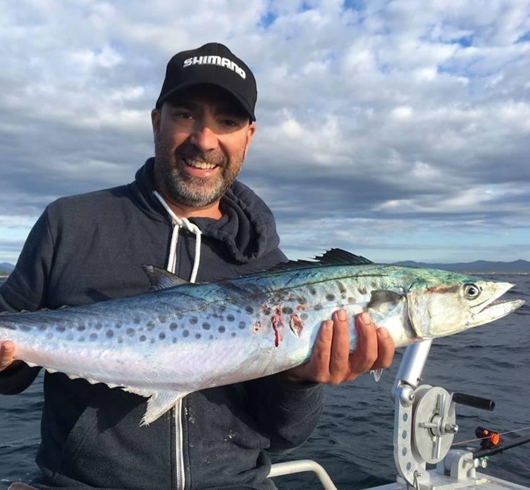 Come for the mackerel, stay for the mahi fishing photo 1