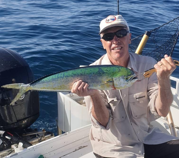 Come for the mackerel, stay for the mahi fishing photo 7