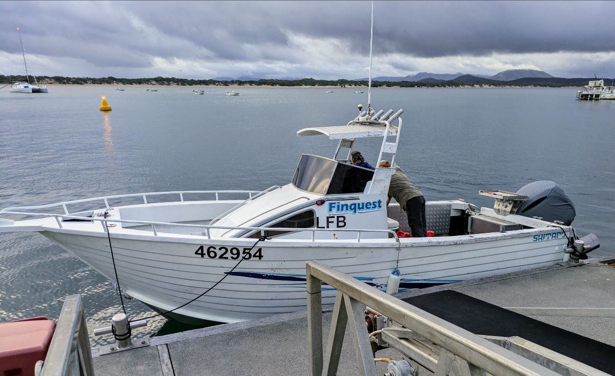 COOKTOWN MARCH 2025 fishing photo 1