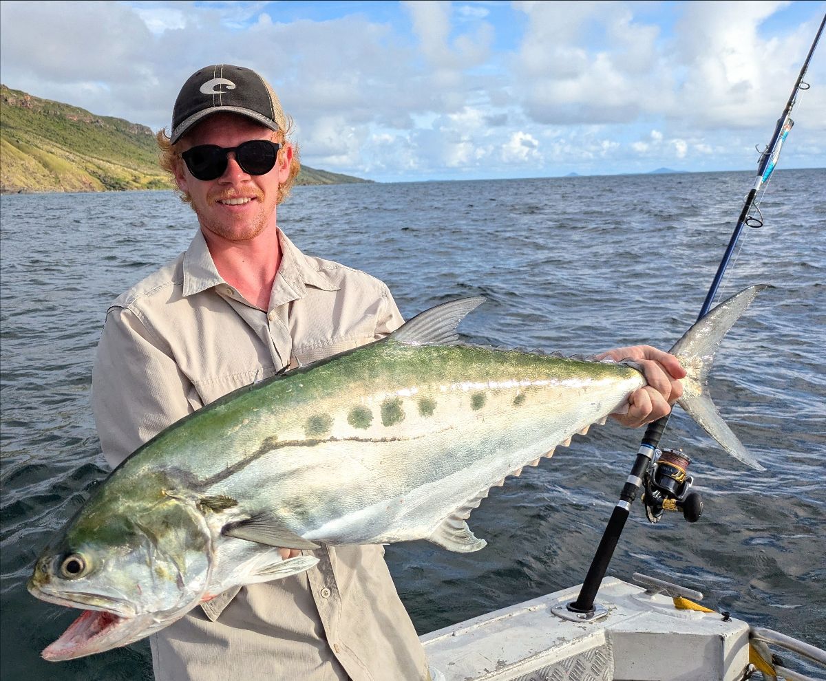 COOKTOWN MARCH 2025 fishing photo 6