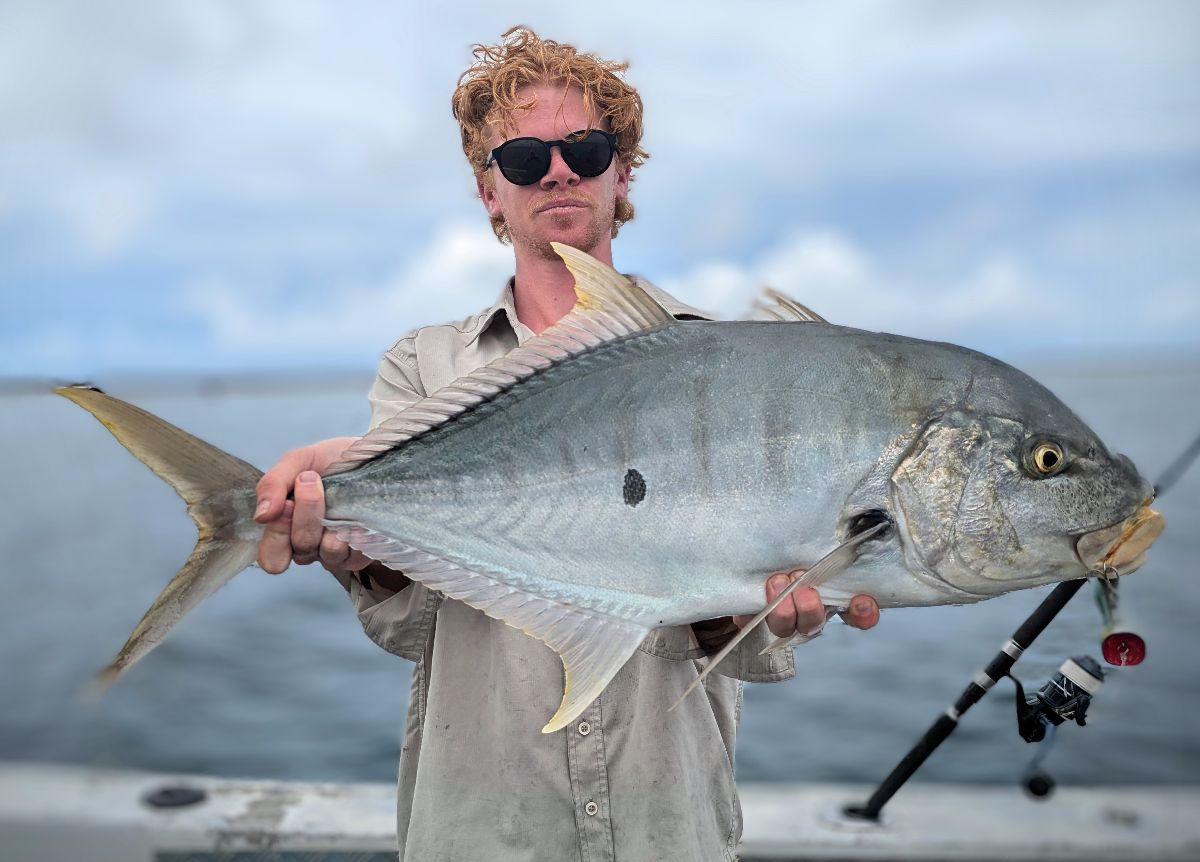 COOKTOWN MARCH 2025 fishing photo 7