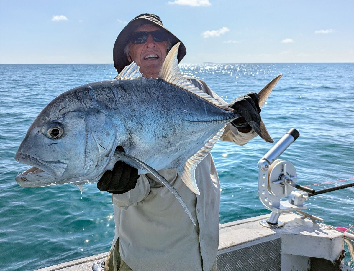 Cooktown November 2025 fishing photo 3