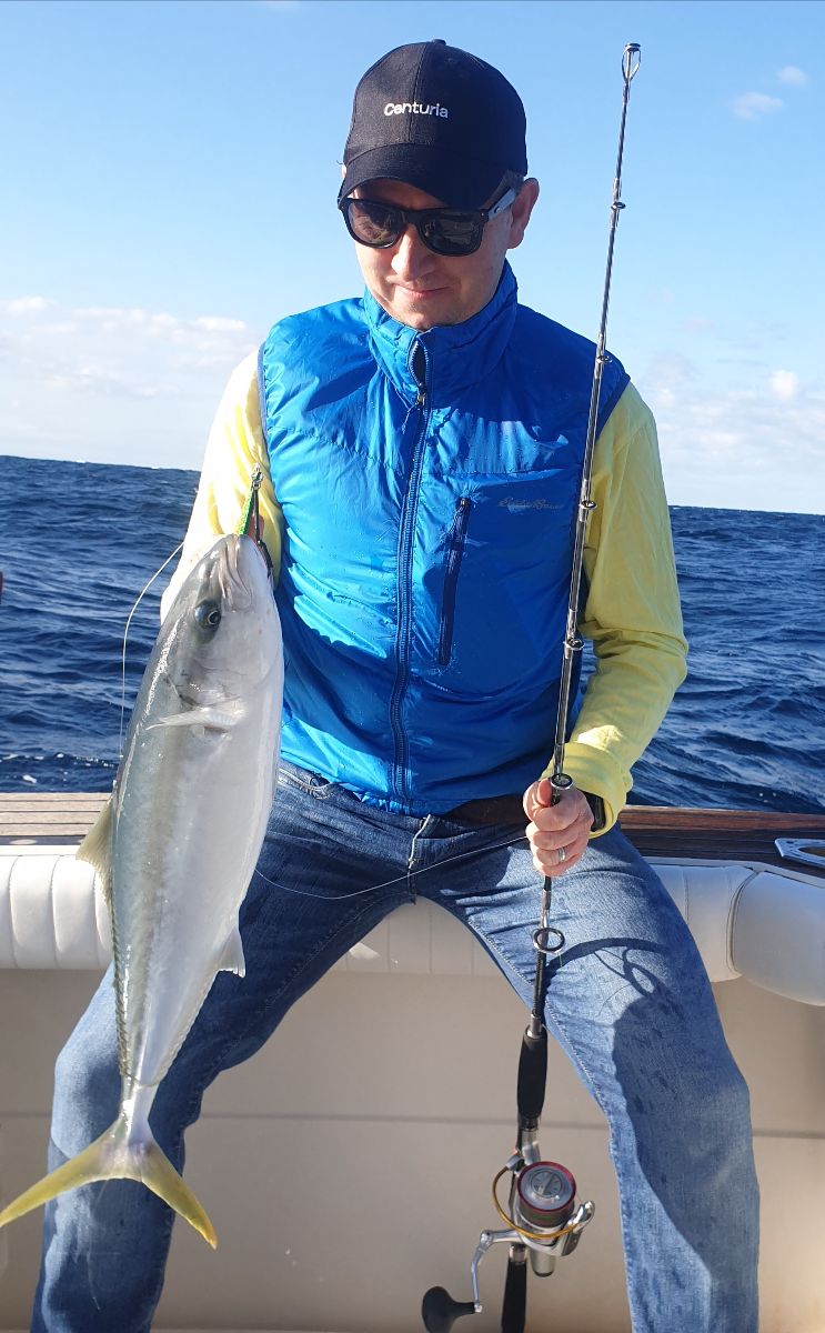 Day Of The Jig fishing photo 2