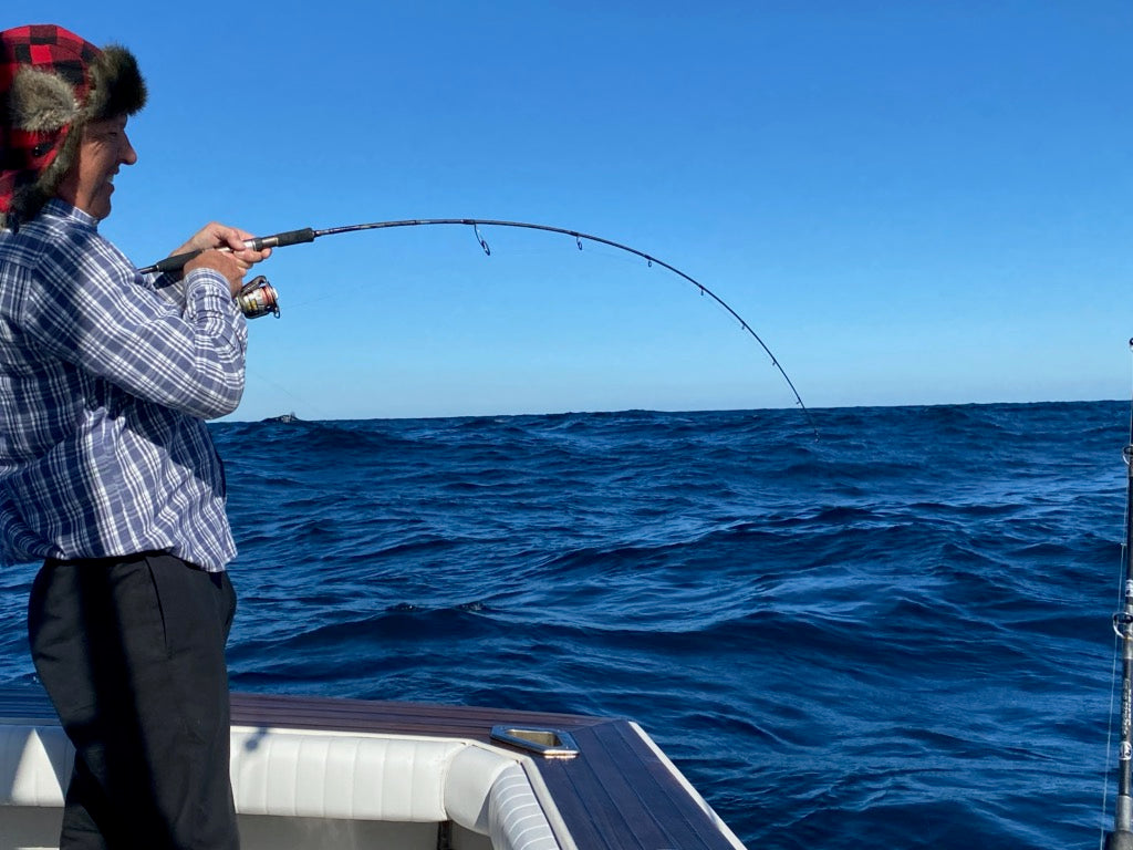 Day Of The Jig fishing photo 4