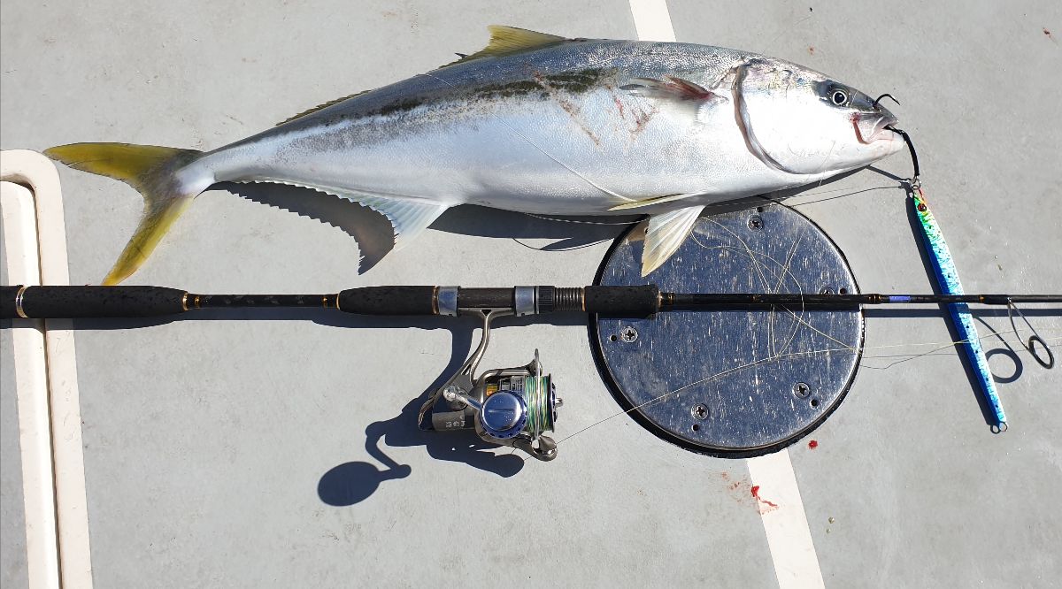 Day Of The Jig fishing photo 5