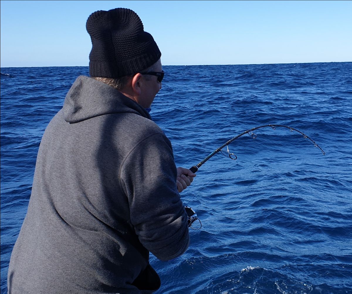 Day Of The Jig fishing photo 7