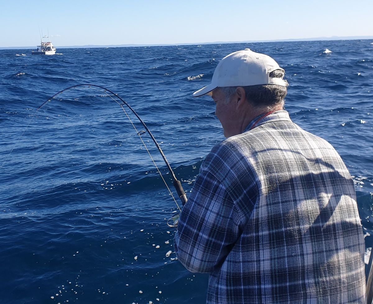 Day Of The Jig fishing photo 8