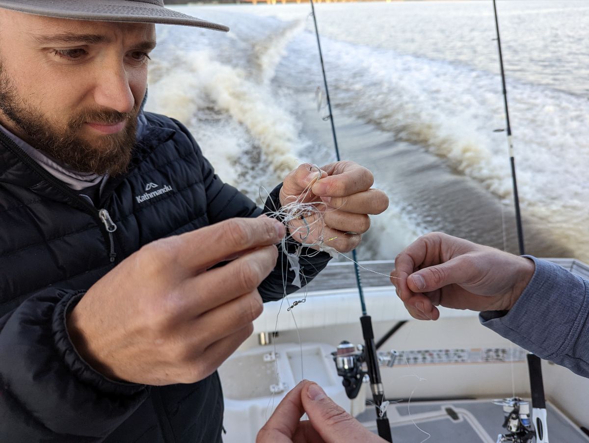 Deep In The Heart Of Texas fishing photo 3