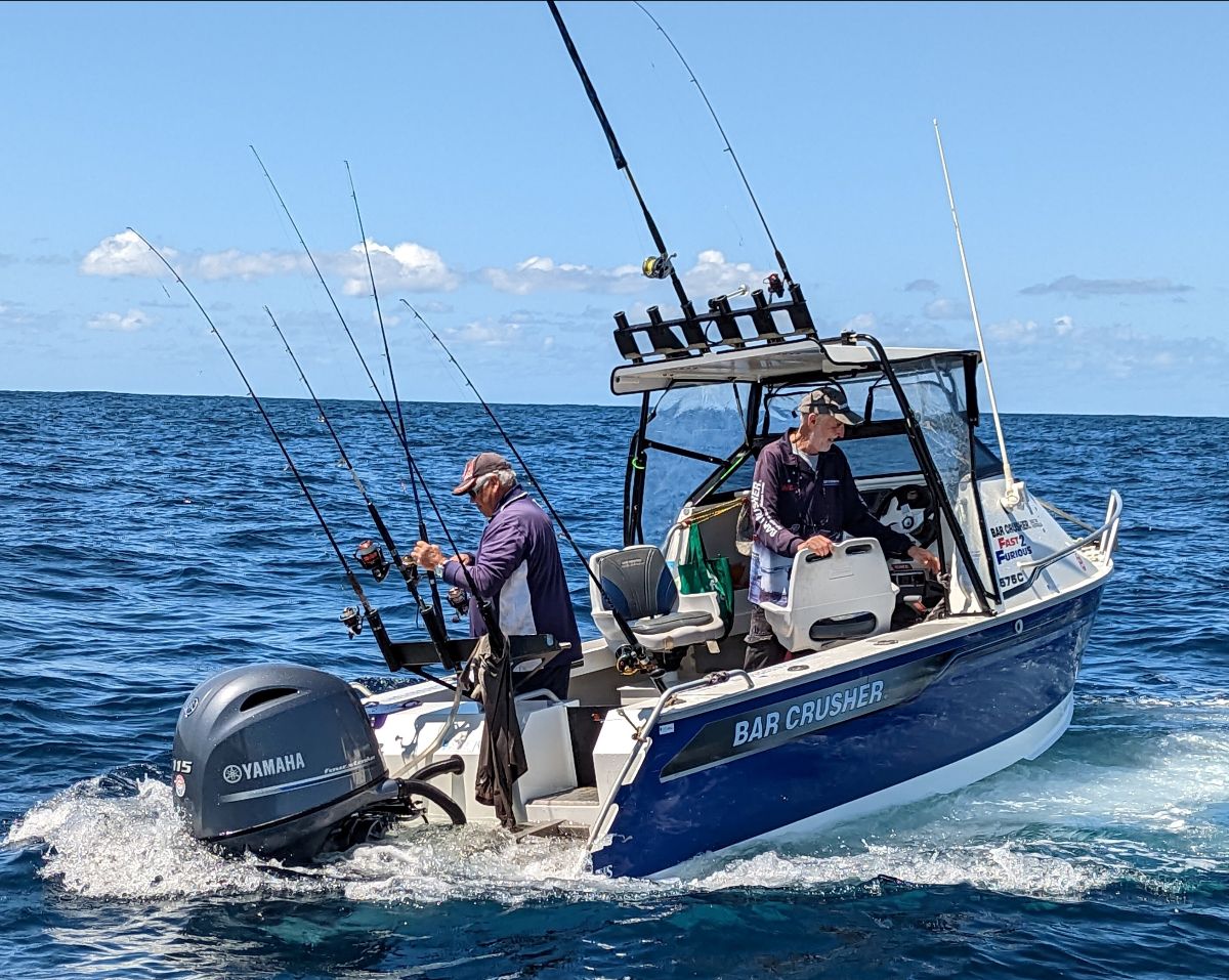 Deep In The Heart Of Texas fishing photo 11
