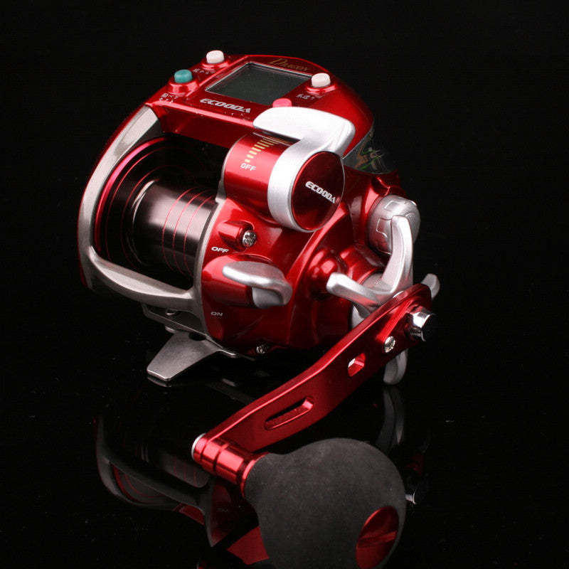 Deep Jigging the Electric Way fishing photo 5