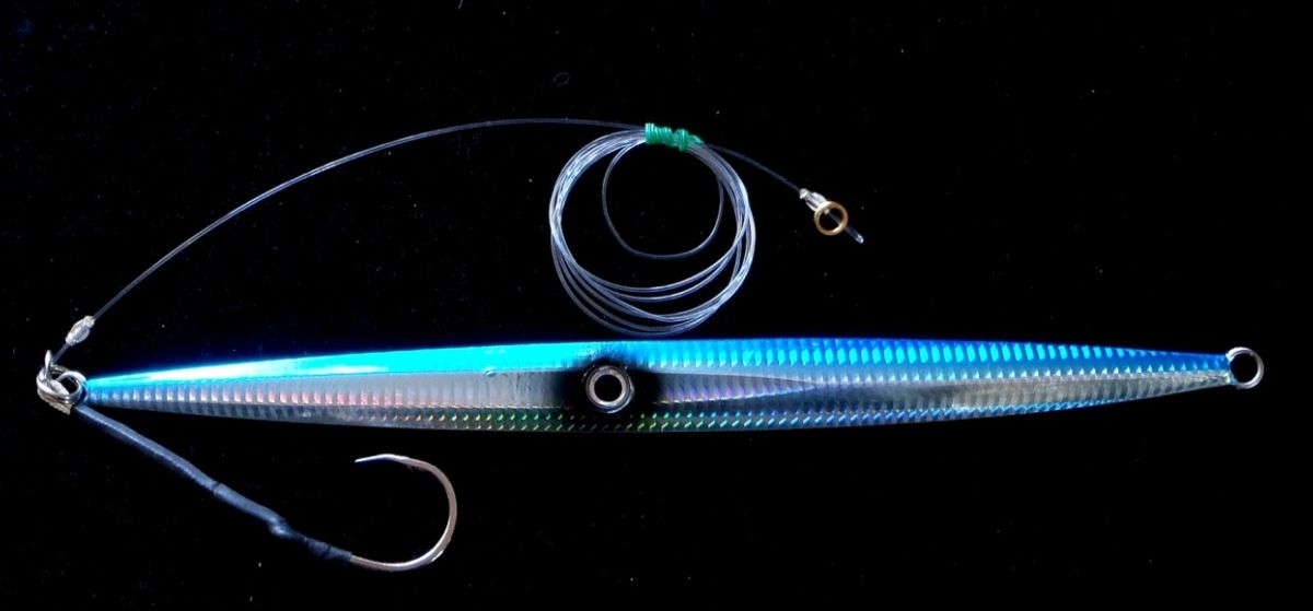 Deep Jigging the Electric Way fishing photo 7