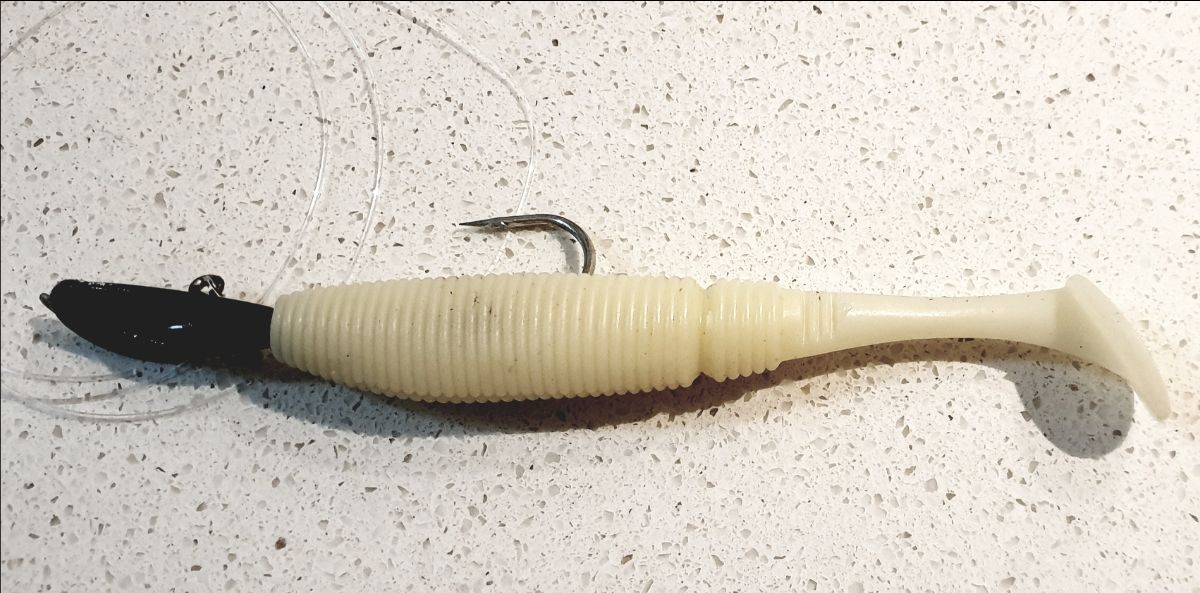 Deep Jigging the Electric Way fishing photo 8