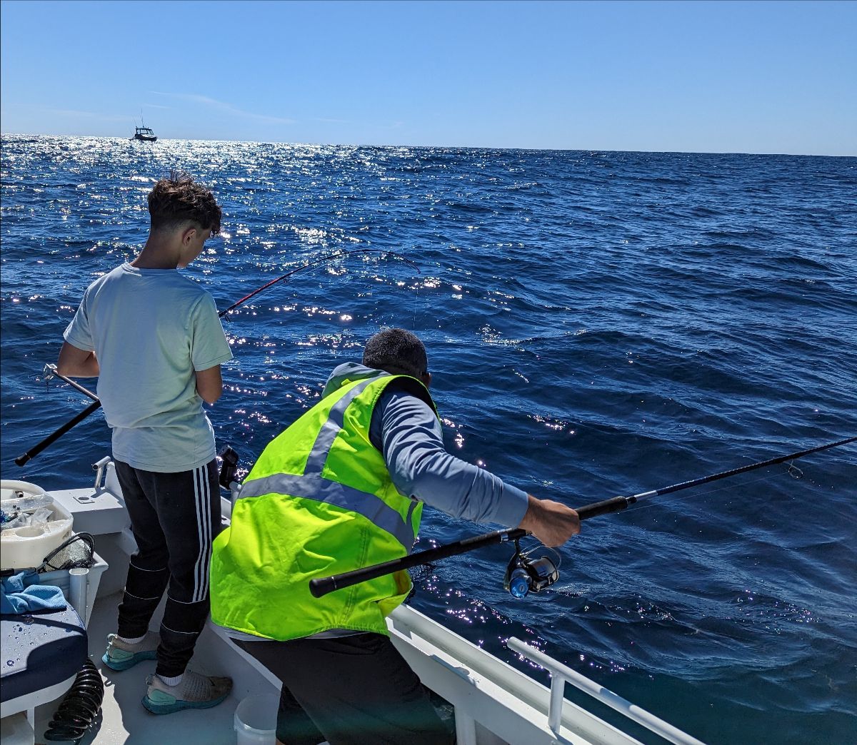Dollies Down Deep fishing photo 5