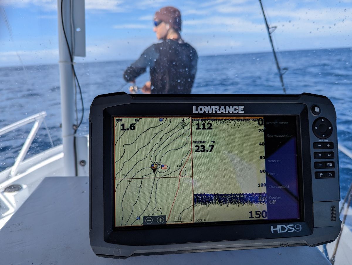 Dollies Down Deep fishing photo 13