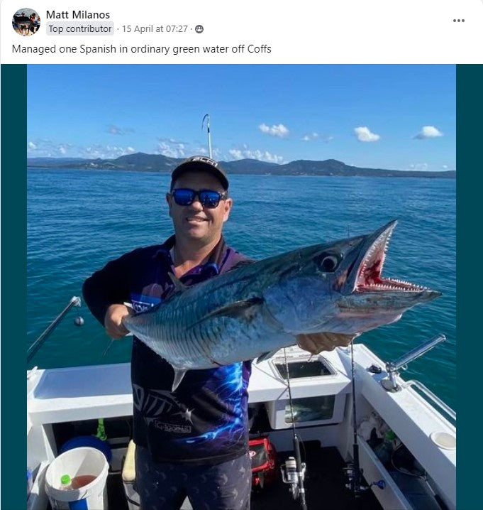 DOWNRIGGER SEASON 2025 fishing photo 7