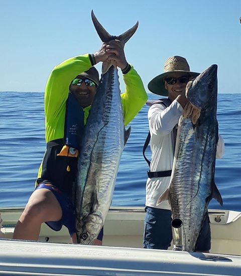 Downriggers are Deadly fishing photo 3