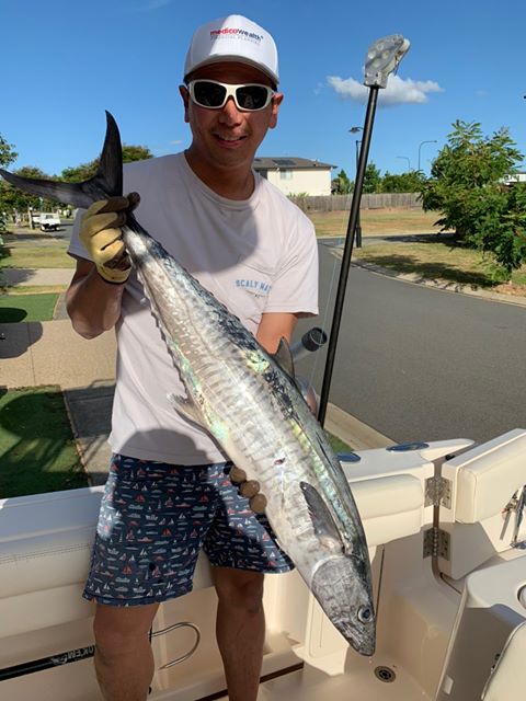 Downriggers are Deadly fishing photo 7