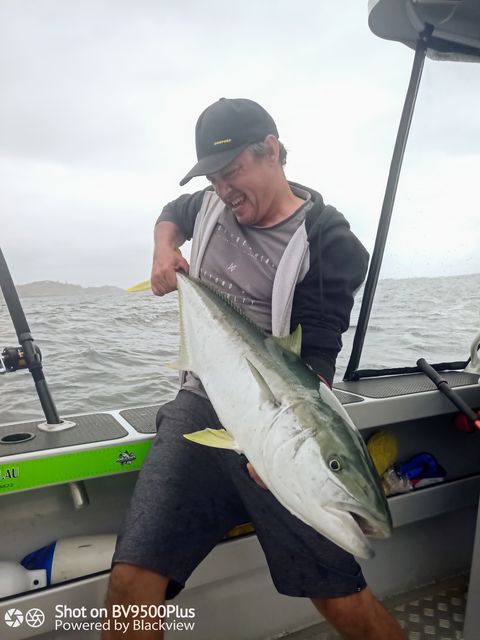 Downriggers Are Deadly fishing photo 2