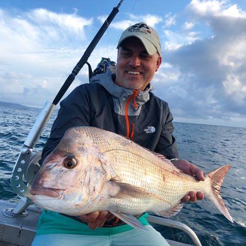 Downriggers Are Deadly fishing photo 4