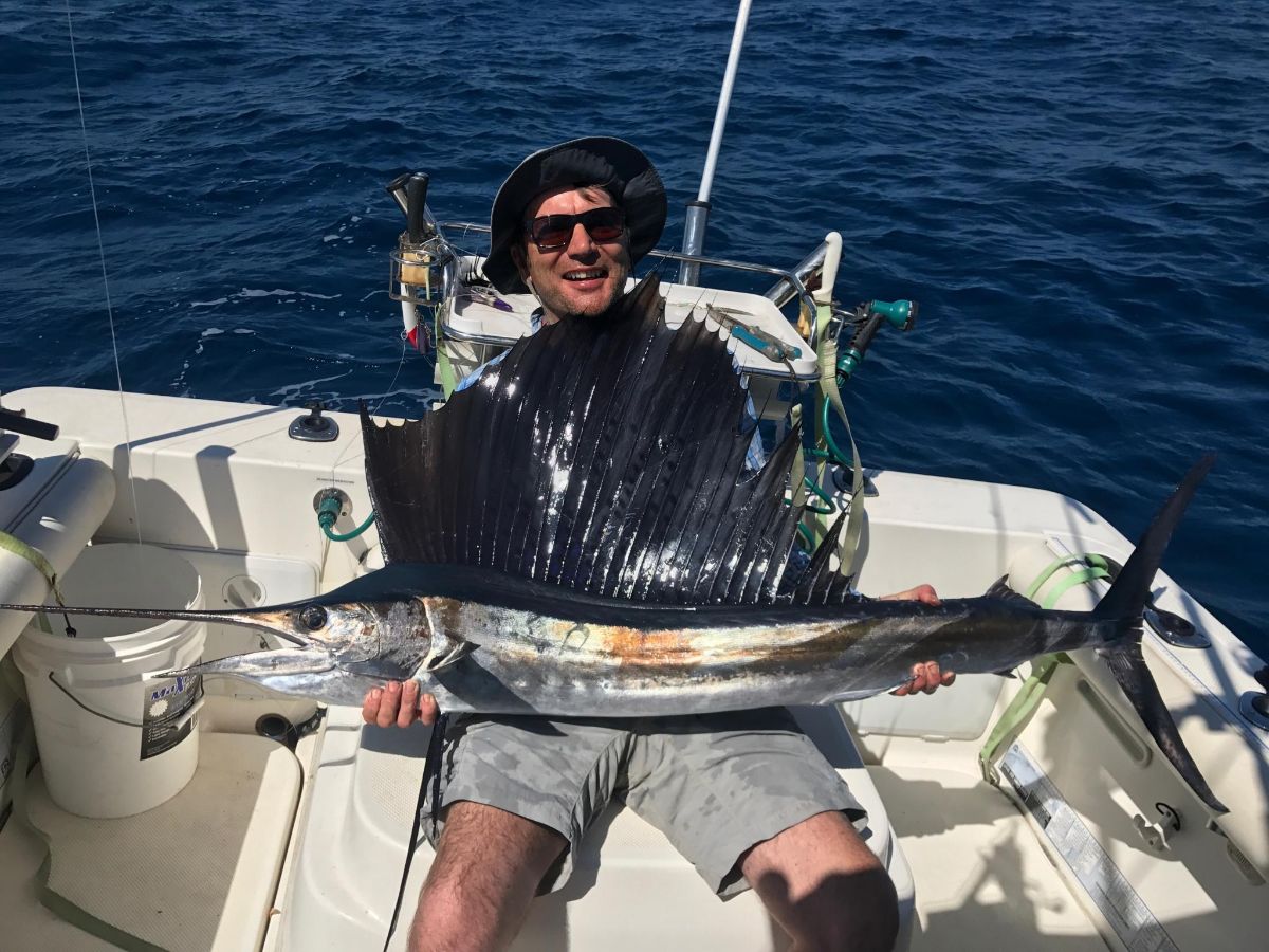 Downriggers Are Deadly fishing photo 7