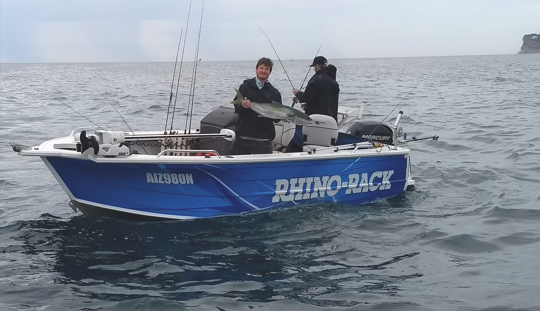 Downriggers Are Deadly fishing photo 8