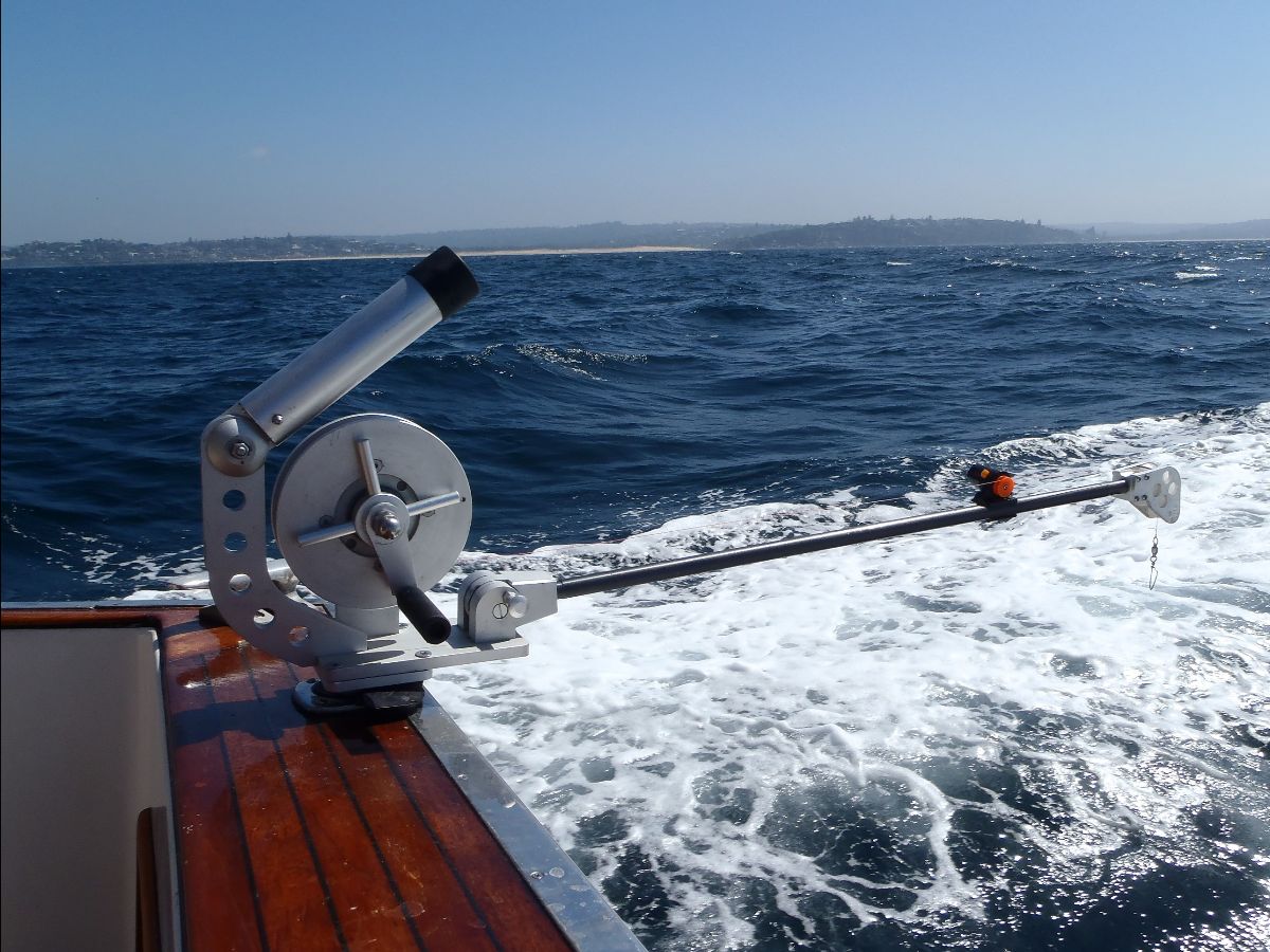 Downriggers Are Deadly fishing photo 9