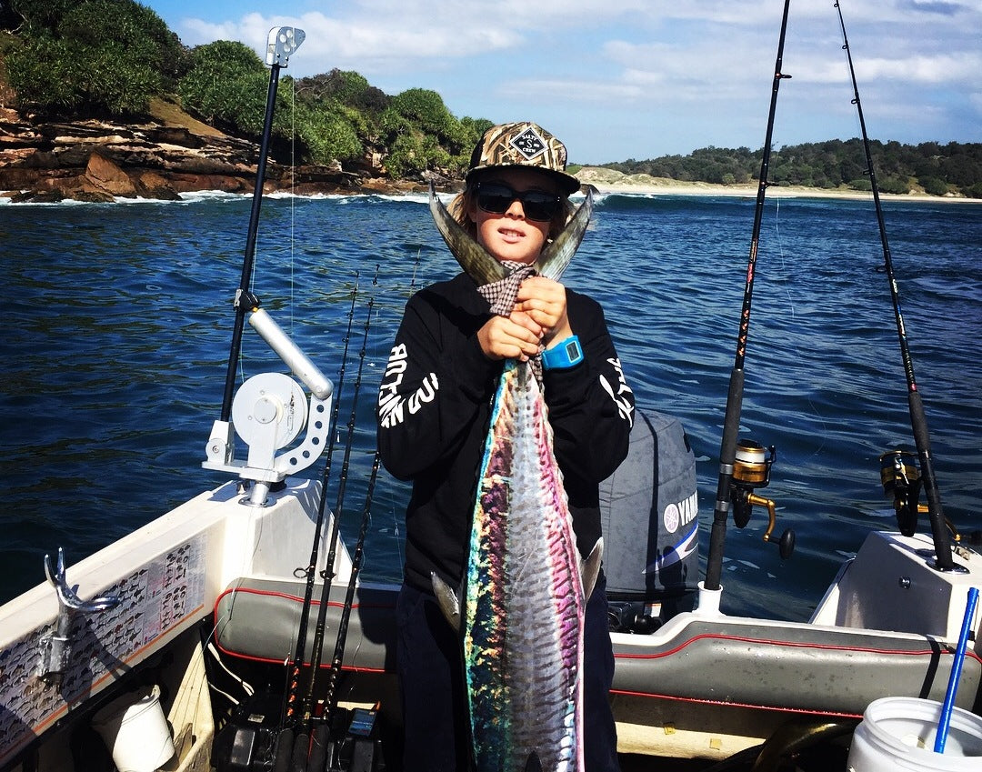 Downriggers Are Deadly fishing photo 11