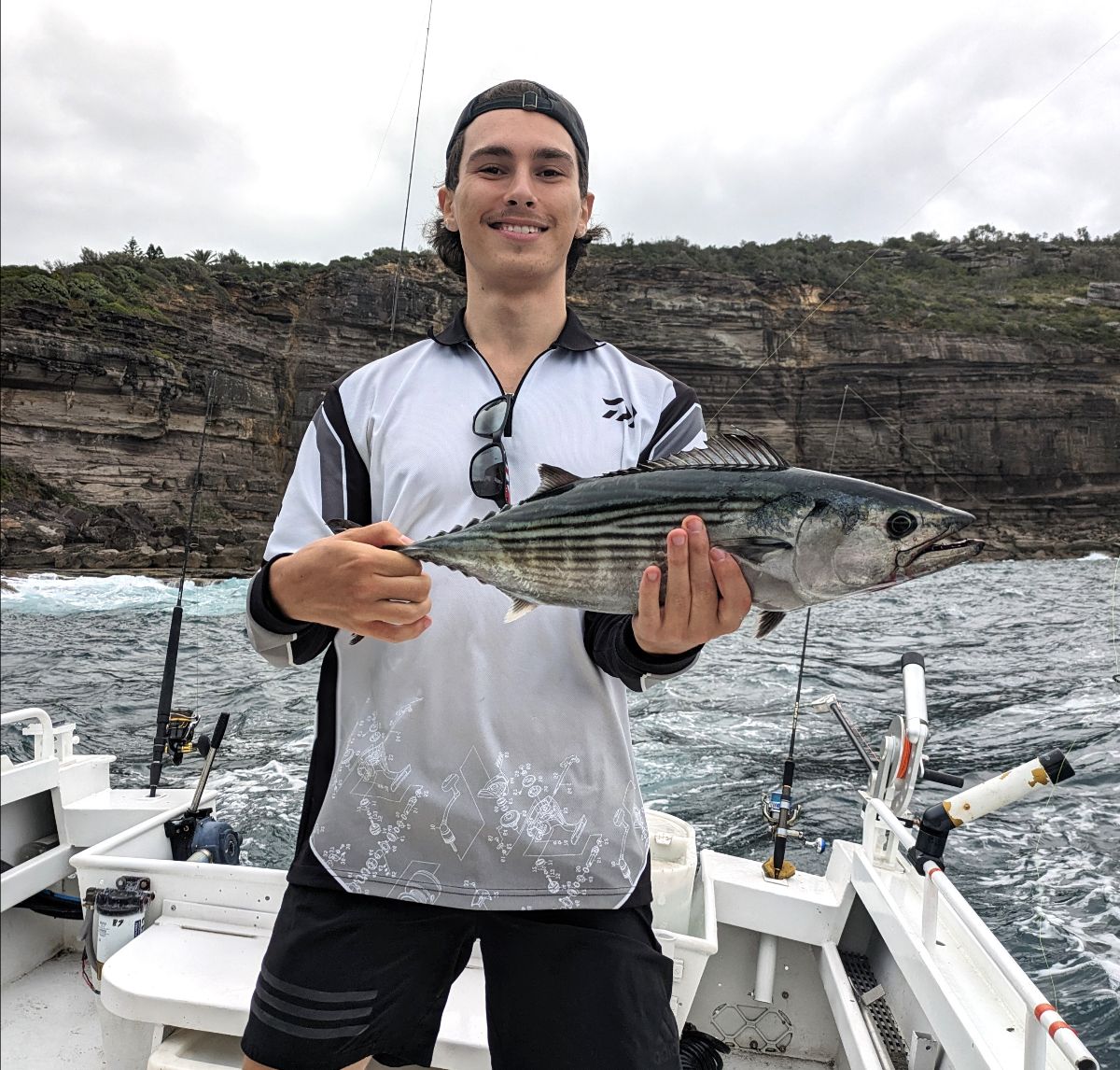 Downrigging The Cliffs fishing photo 5
