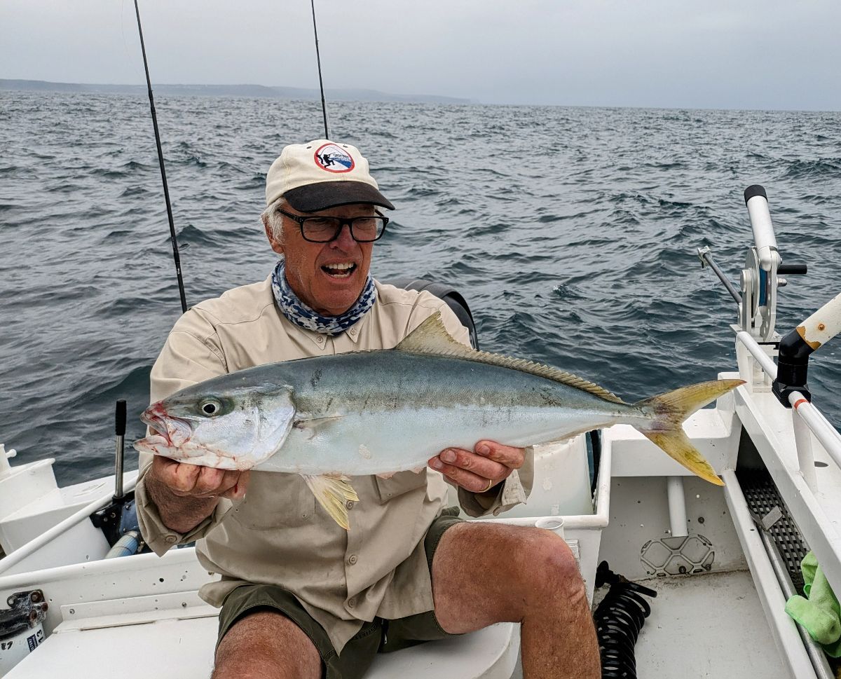 Downrigging The Cliffs fishing photo 7