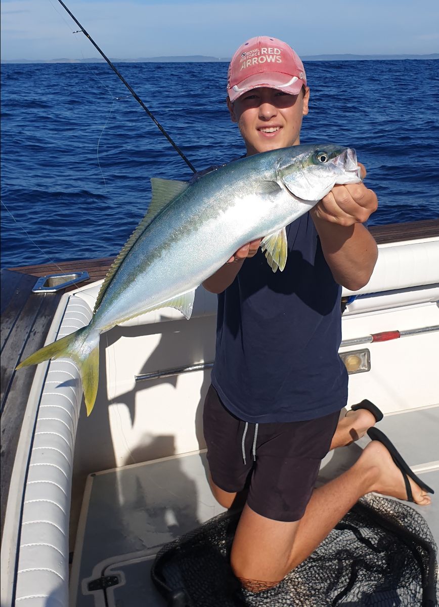 Electric Downrigging Makes It Easy fishing photo 4