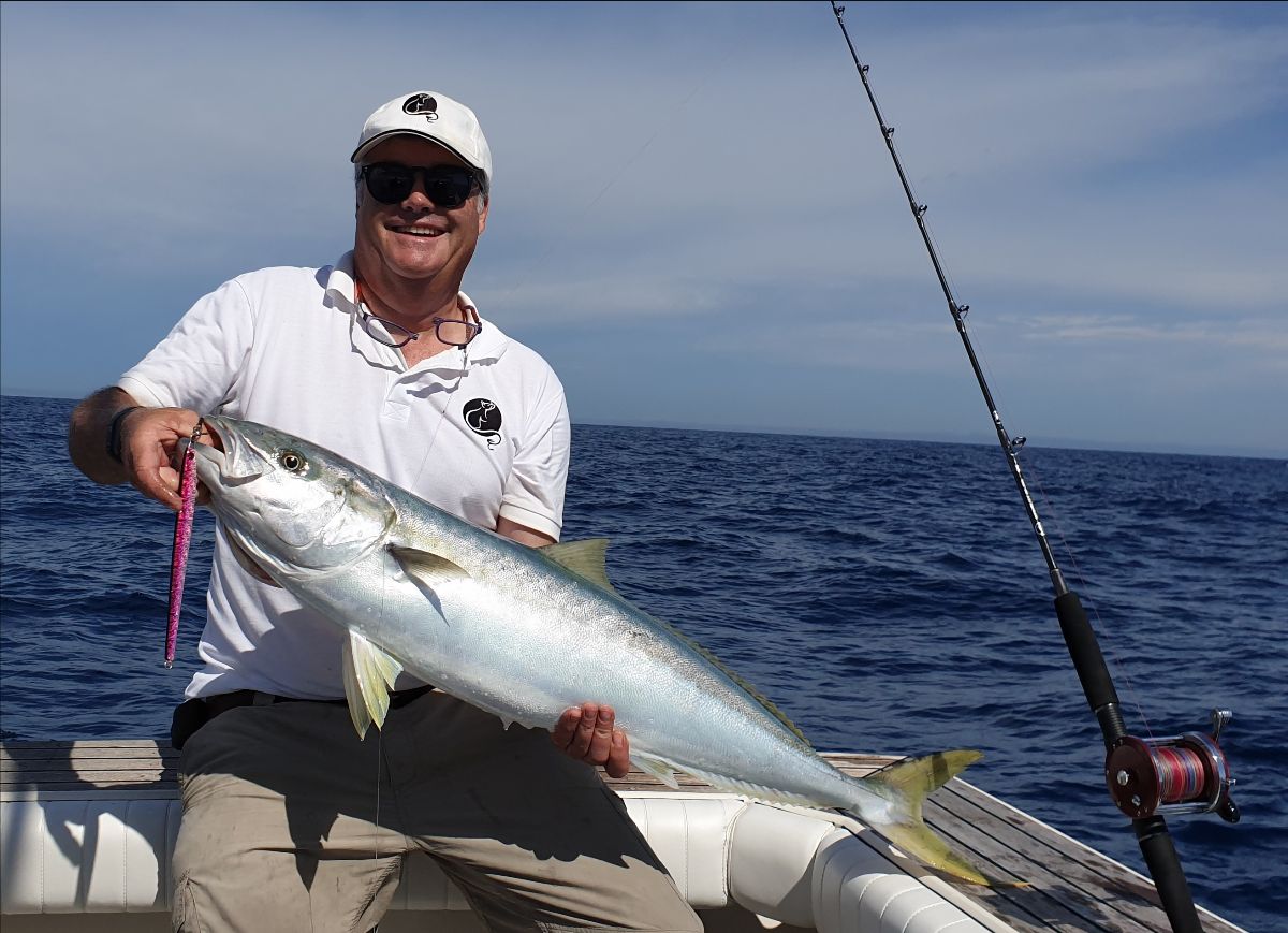 Electric Downrigging Makes It Easy fishing photo 9