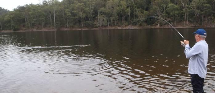 Family and Friends Fishing Options fishing photo 7