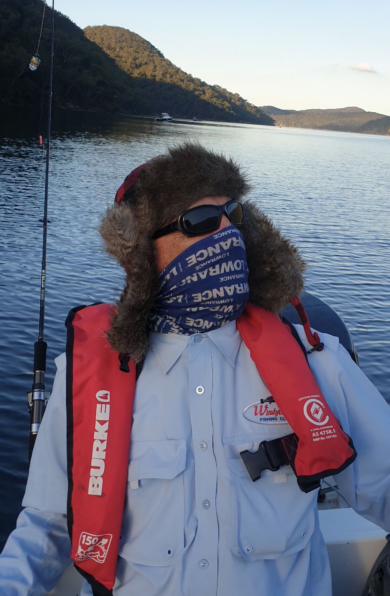Fangs for the Memories fishing photo 4