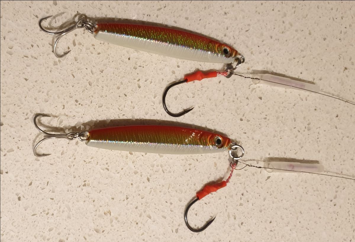 Fangs for the Memories fishing photo 5