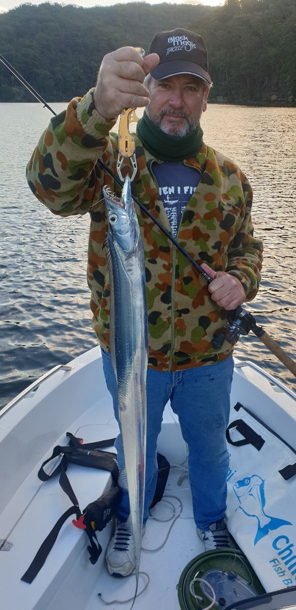 Fangs for the Memories fishing photo 8