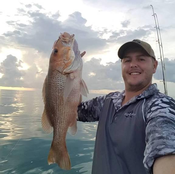 Feb 2017 report fishing photo 14