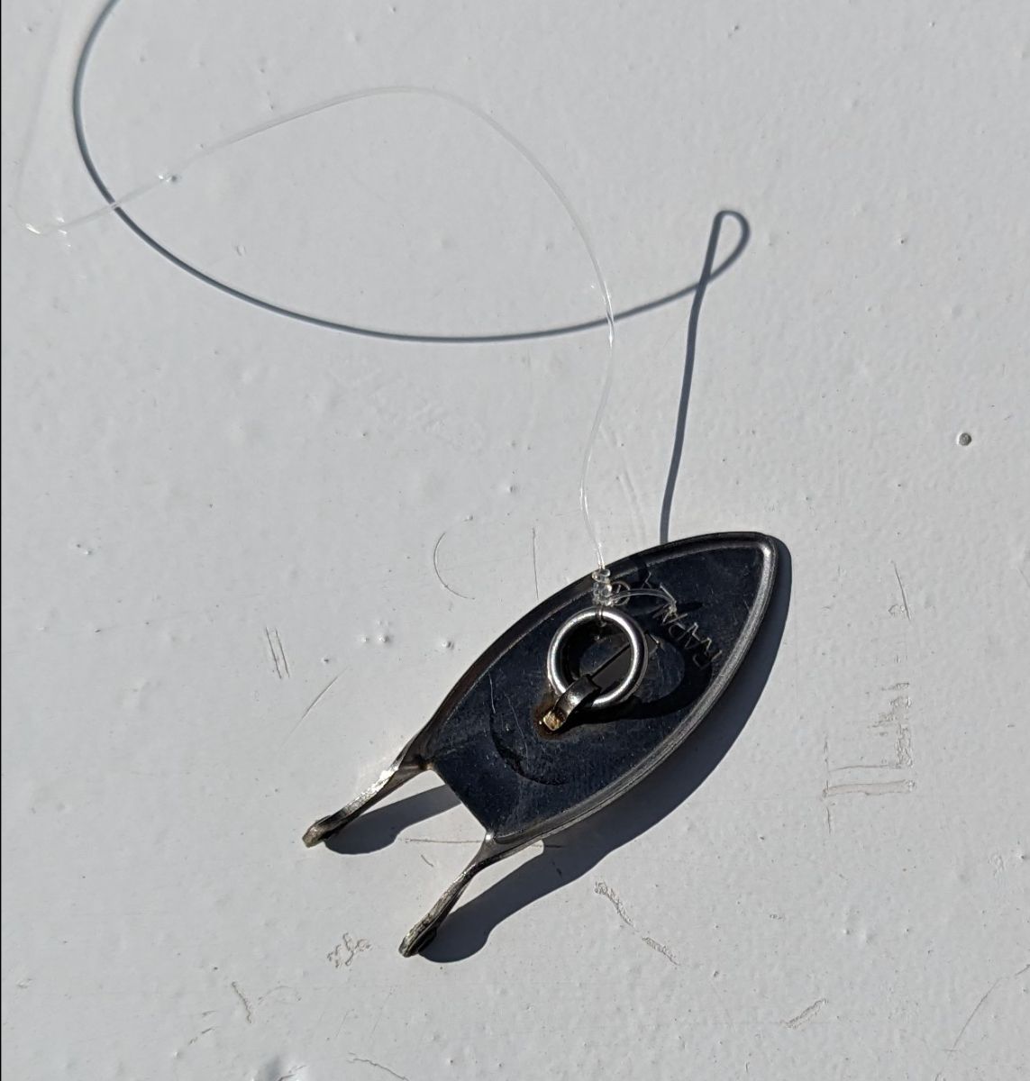 First Kingfish fishing photo 4