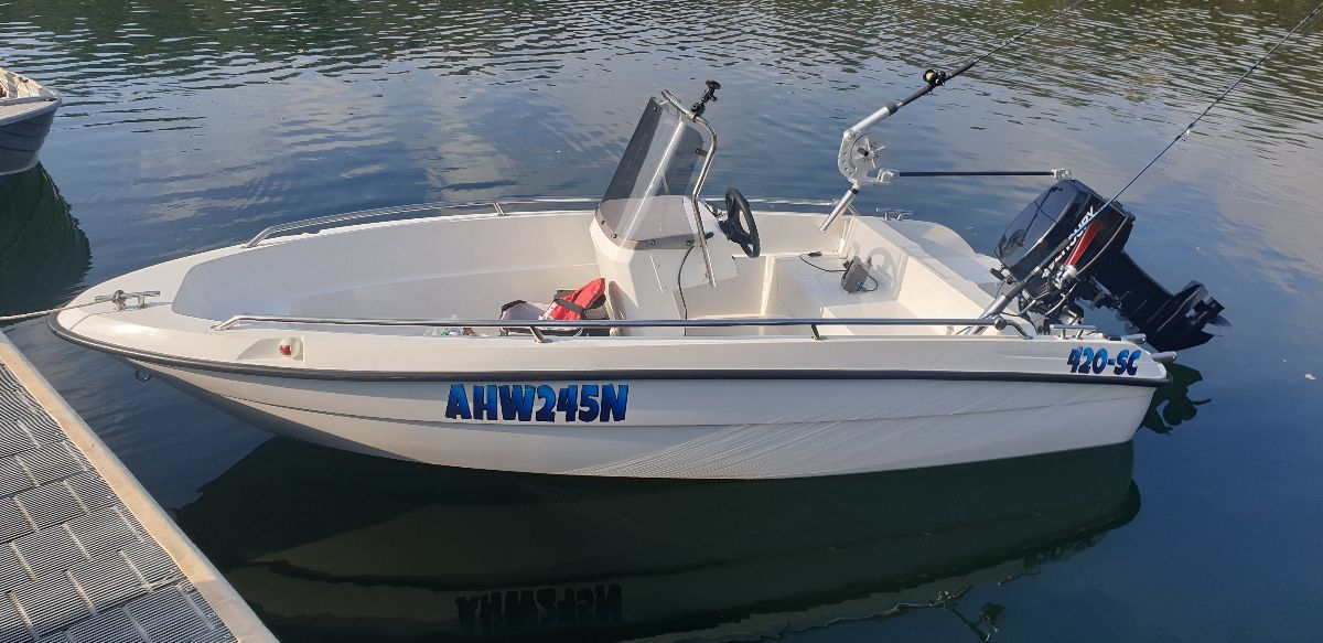 Fishing Boat For Sale fishing photo 2