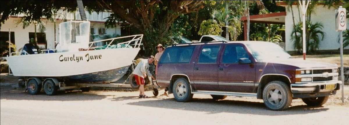 Fishing Cape York fishing photo 1