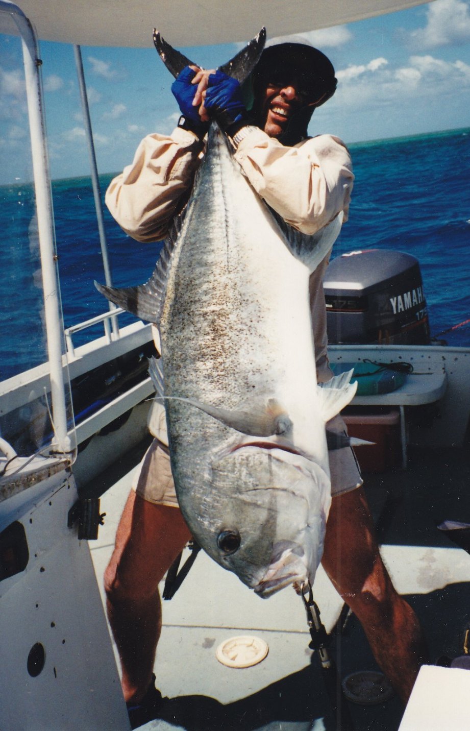 Fishing Cape York fishing photo 2