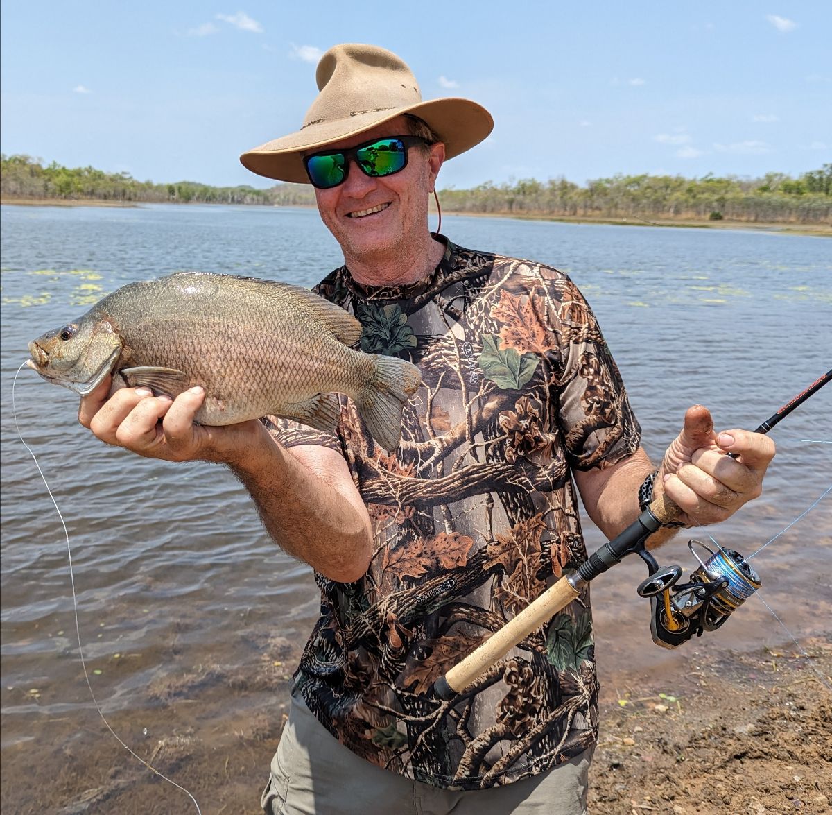 Fishing Cape York fishing photo 9