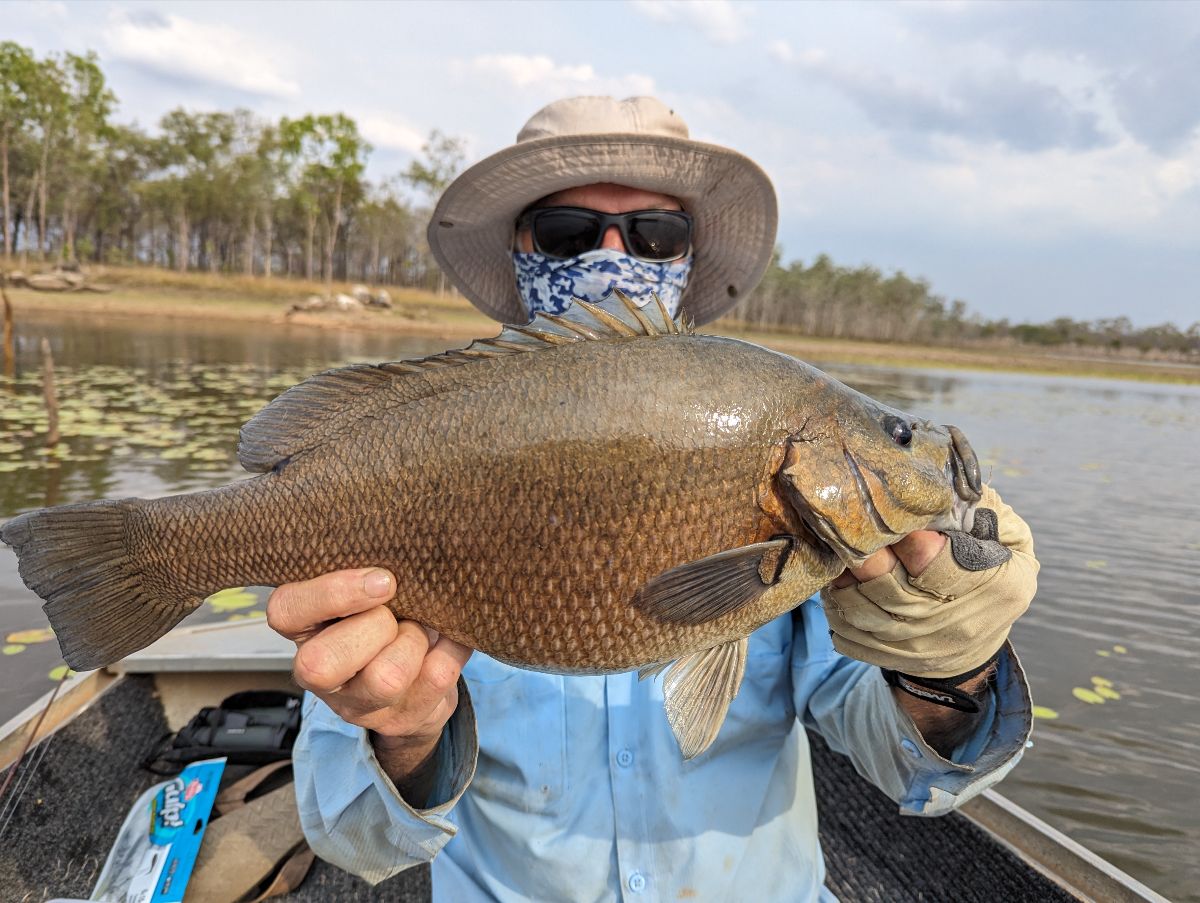 Fishing Cape York fishing photo 18