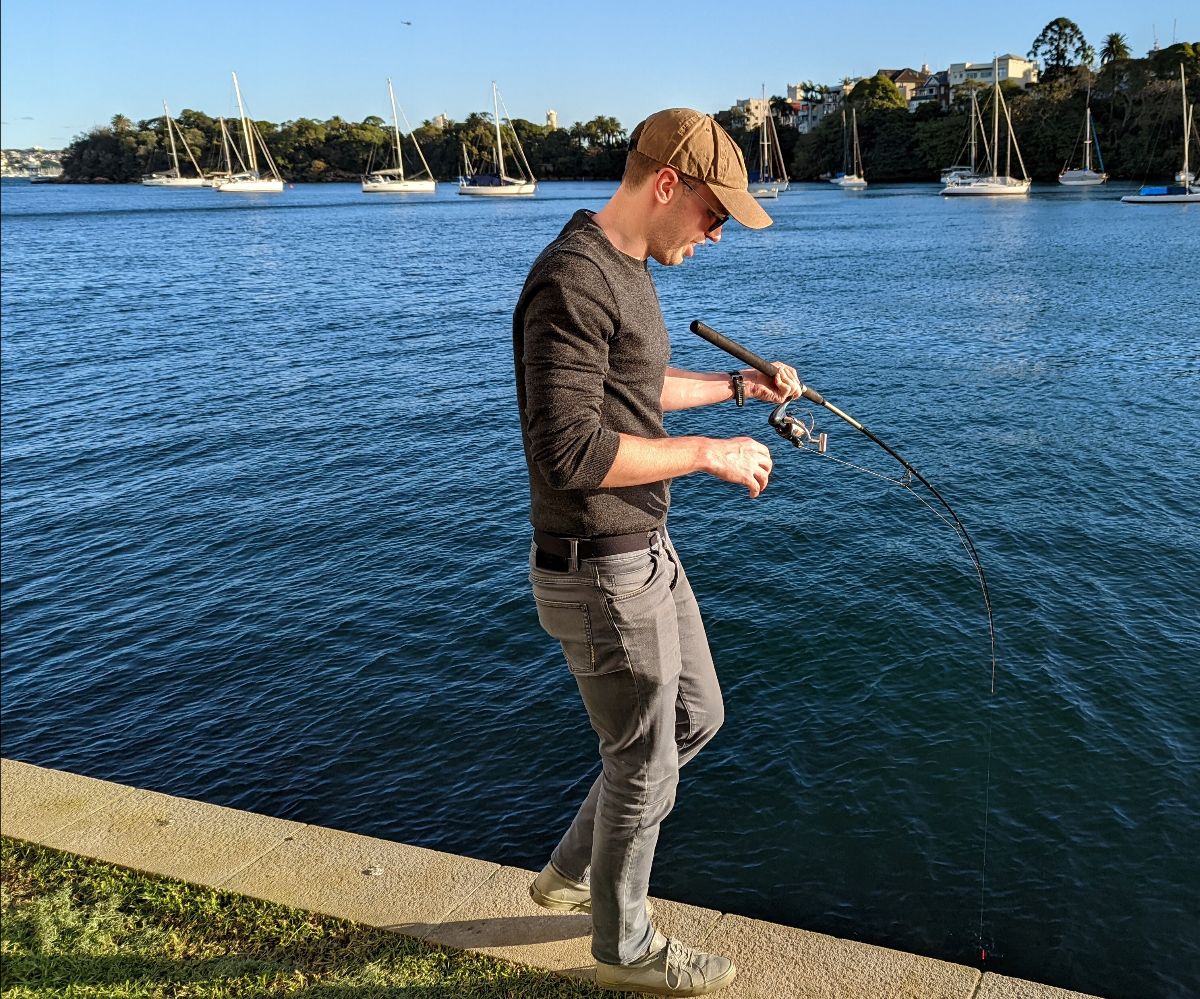 Fishing for the Fridge fishing photo 10
