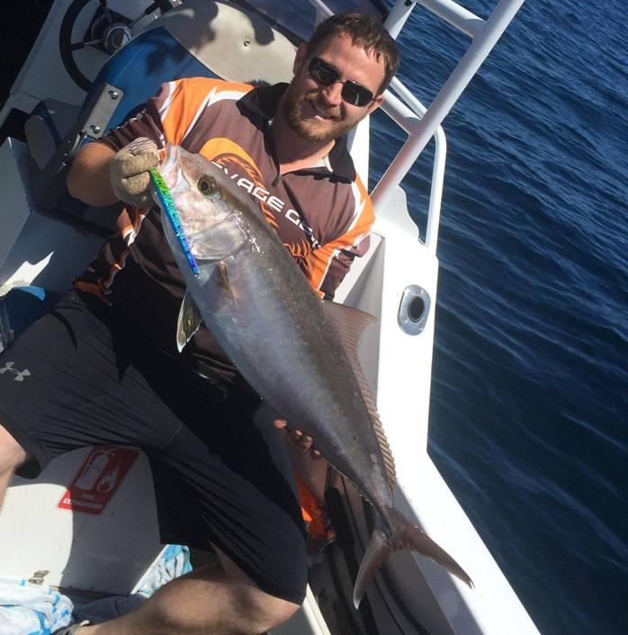 fishing report Wednesday 2nd November 2016 fishing photo 1